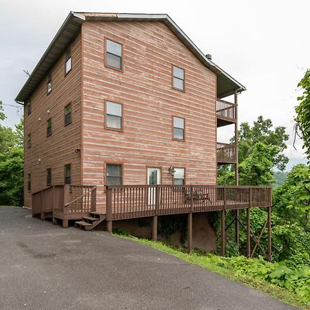 Tennessee Lodge Sevierville Bagian luar foto