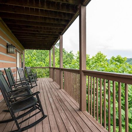 Tennessee Lodge Sevierville Bagian luar foto