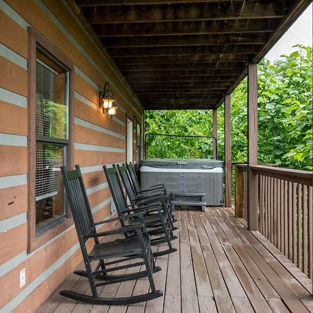Tennessee Lodge Sevierville Bagian luar foto