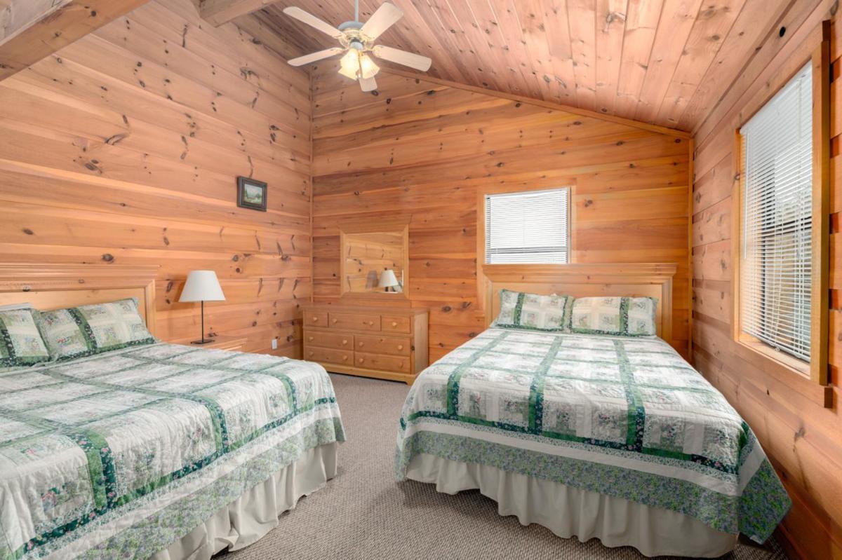 Tennessee Lodge Sevierville Bagian luar foto