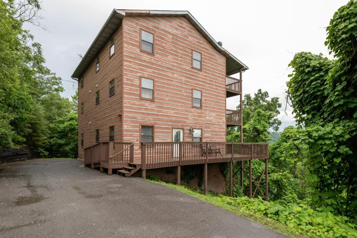 Tennessee Lodge Sevierville Bagian luar foto