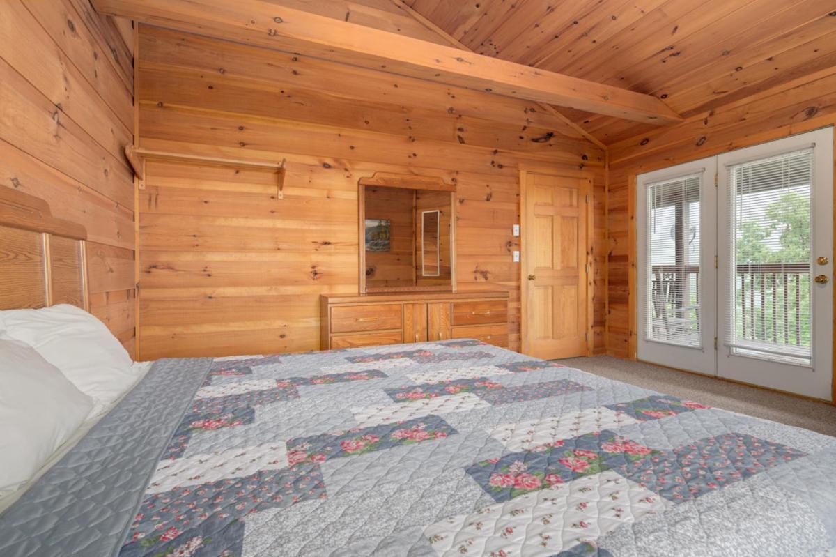 Tennessee Lodge Sevierville Bagian luar foto