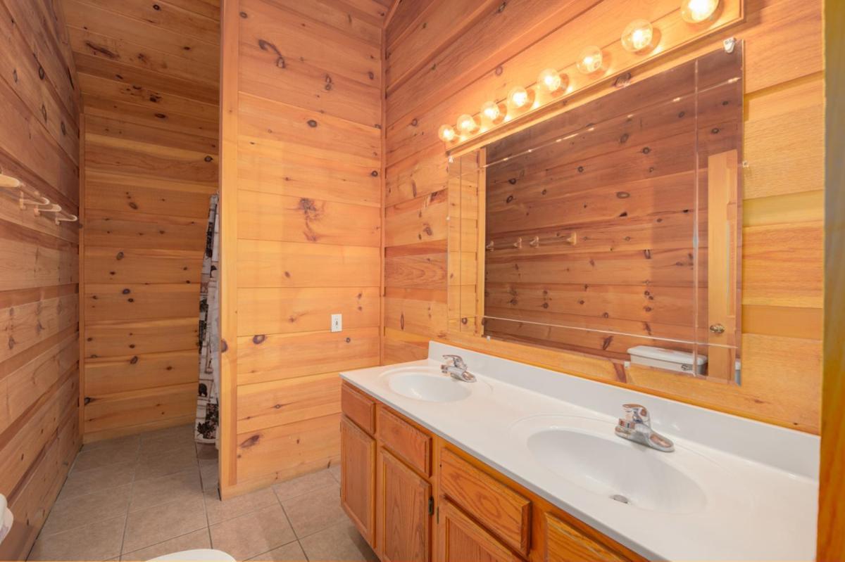 Tennessee Lodge Sevierville Bagian luar foto