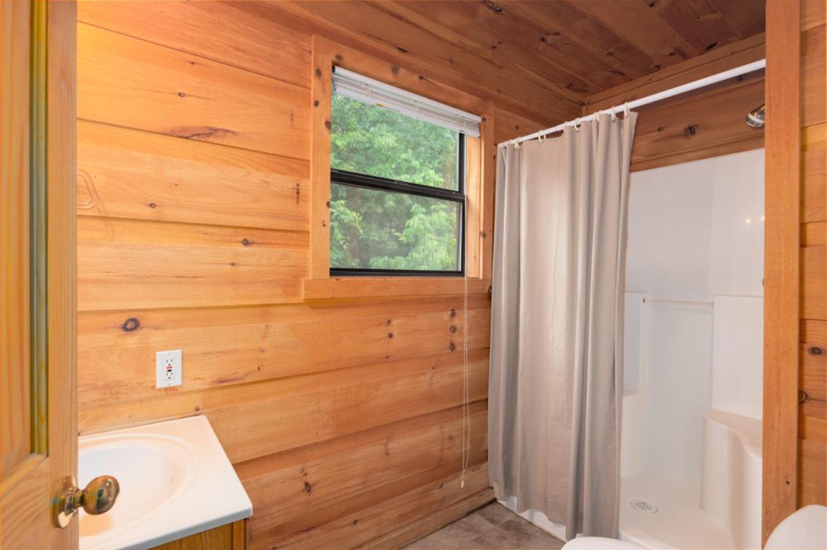 Tennessee Lodge Sevierville Bagian luar foto
