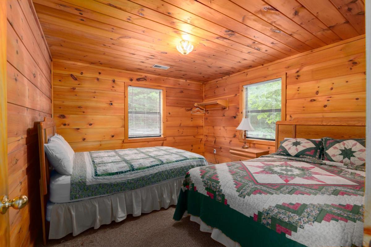 Tennessee Lodge Sevierville Bagian luar foto