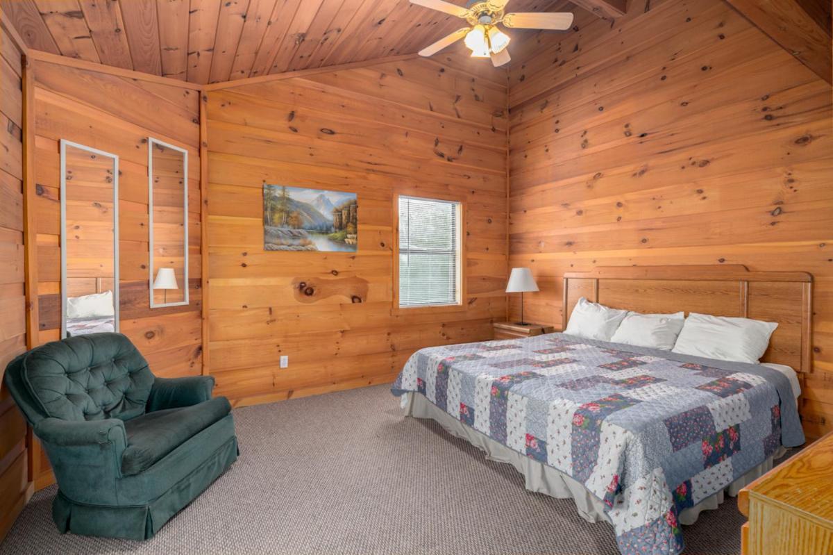Tennessee Lodge Sevierville Bagian luar foto