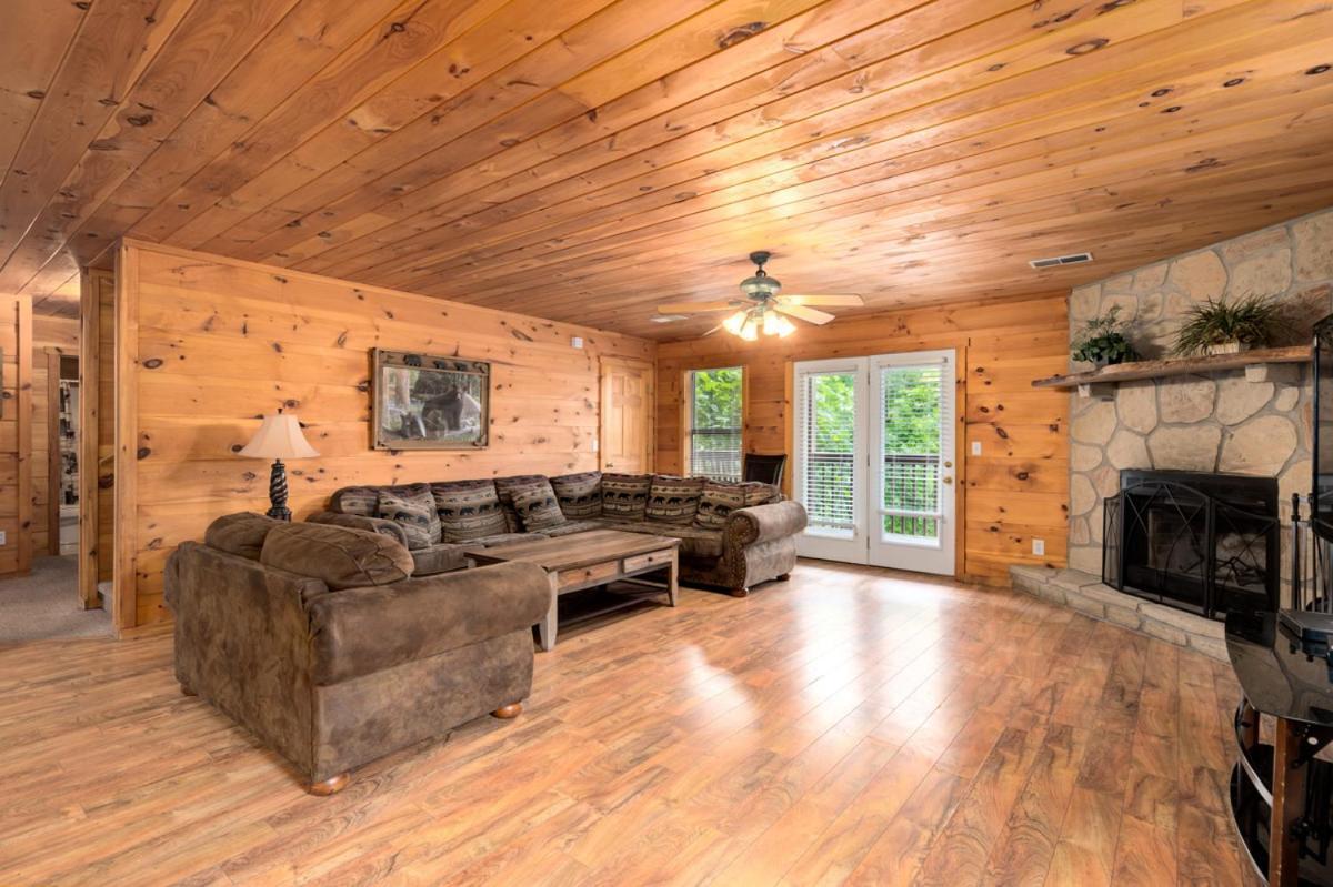 Tennessee Lodge Sevierville Bagian luar foto
