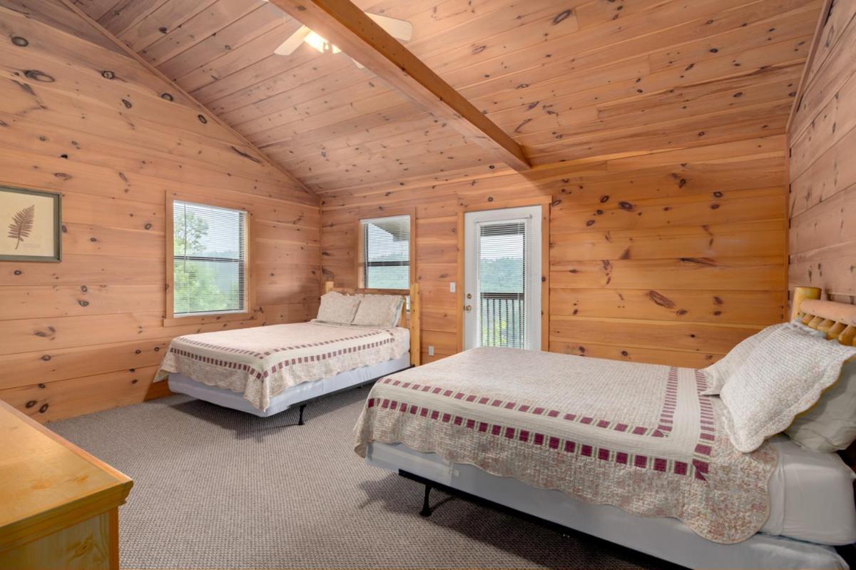 Tennessee Lodge Sevierville Bagian luar foto