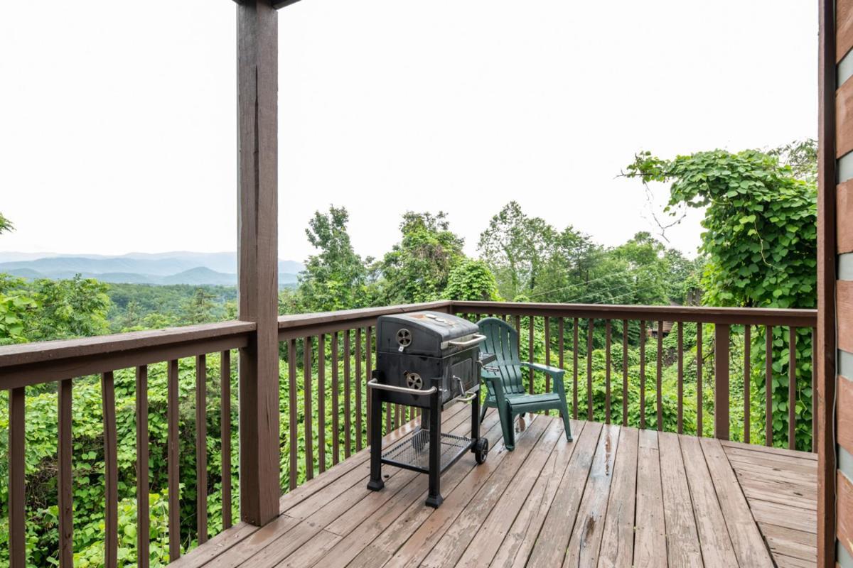 Tennessee Lodge Sevierville Bagian luar foto