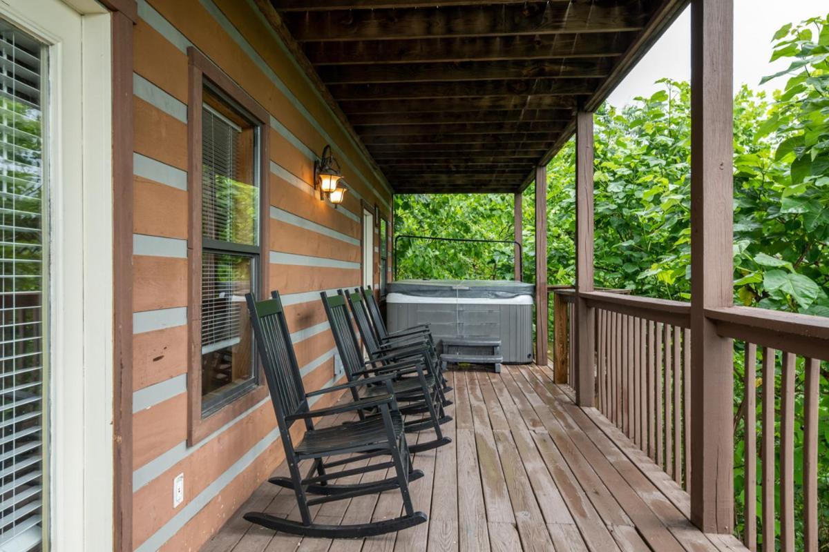 Tennessee Lodge Sevierville Bagian luar foto