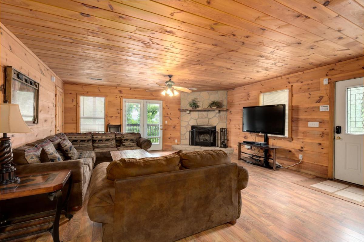 Tennessee Lodge Sevierville Bagian luar foto