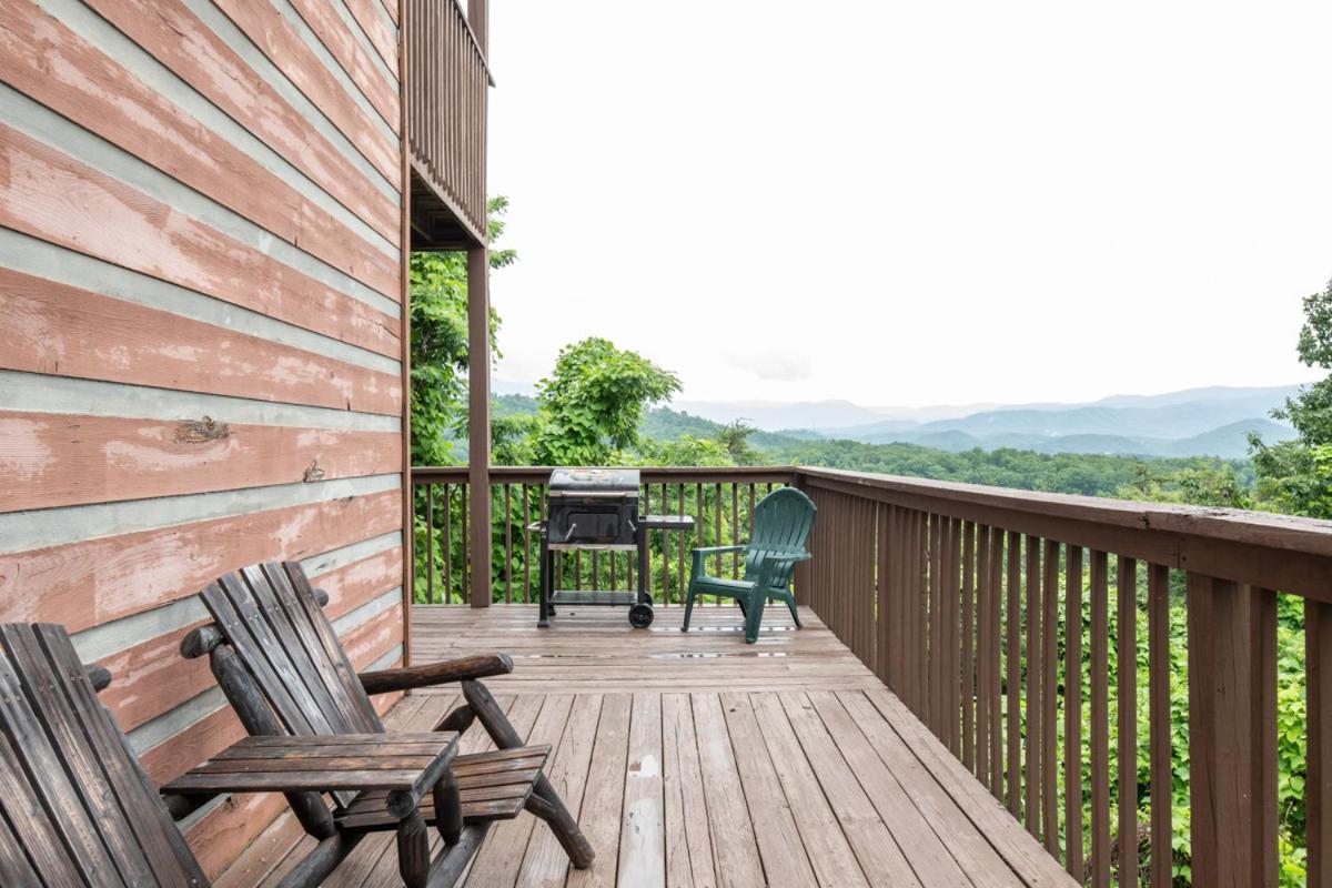 Tennessee Lodge Sevierville Bagian luar foto