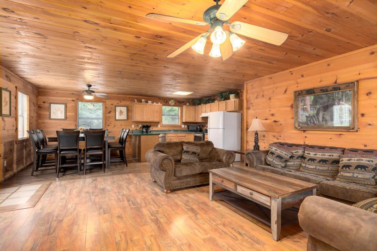 Tennessee Lodge Sevierville Bagian luar foto