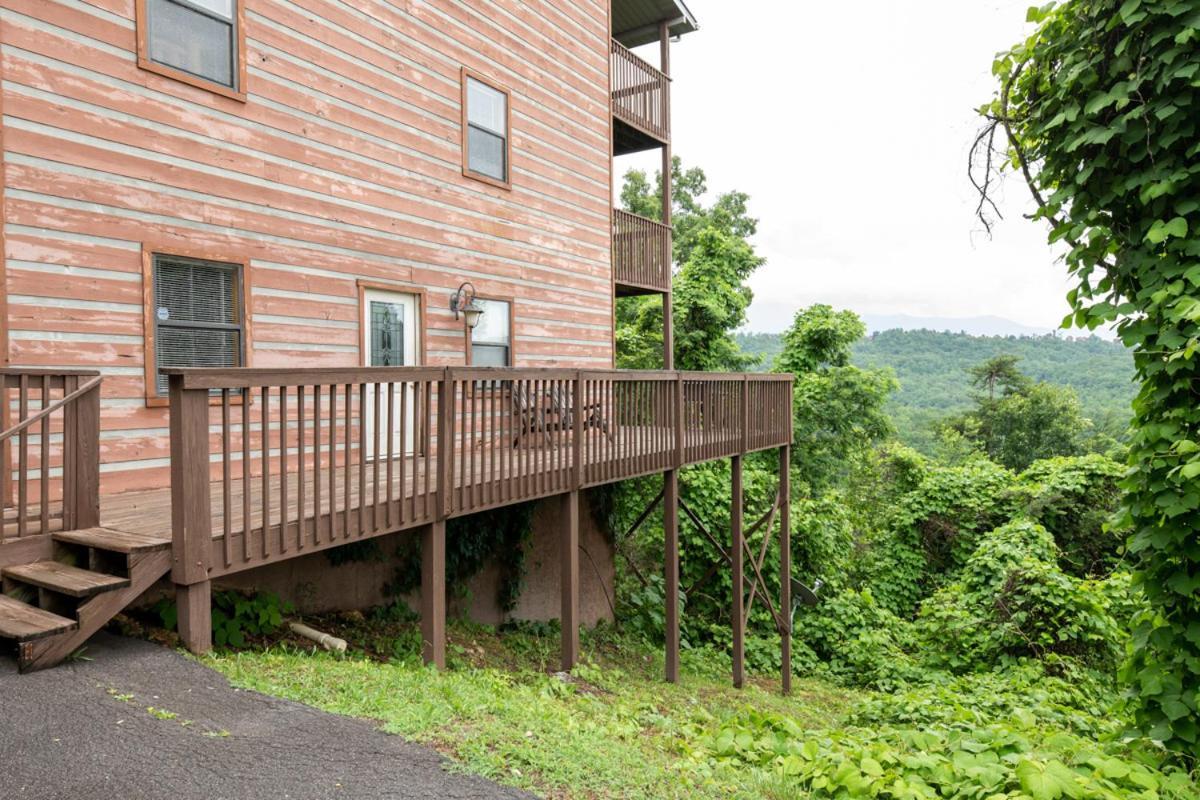 Tennessee Lodge Sevierville Bagian luar foto