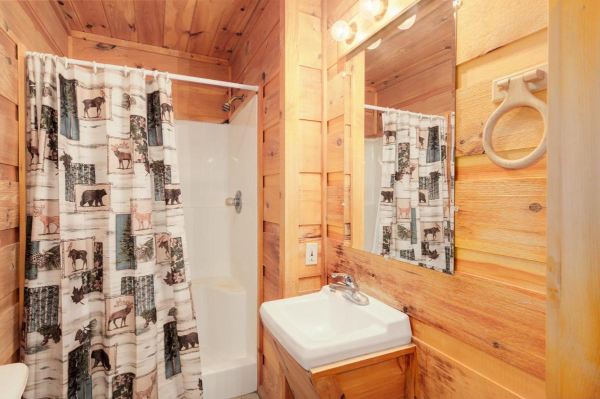Tennessee Lodge Sevierville Bagian luar foto