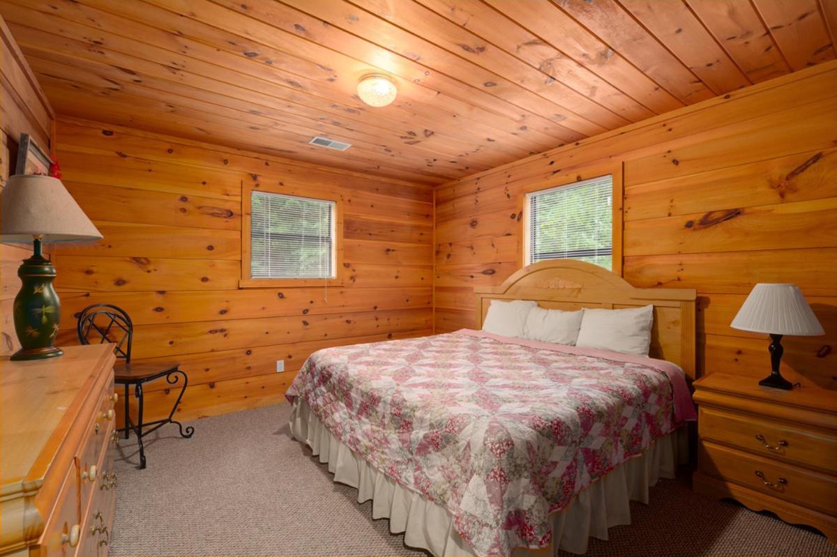 Tennessee Lodge Sevierville Bagian luar foto